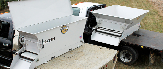 Versatility of Herd-Boss feeders appeals to cattle producers